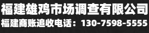 福建雄鸡市场调查有限公司